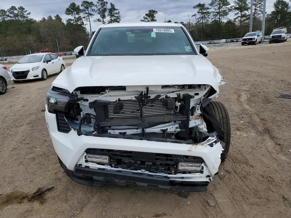 2026 TOYOTA TACOMA DOUBLE CAB  