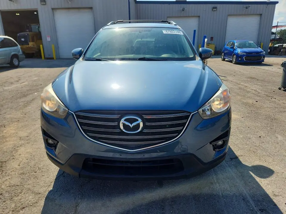 2016 MAZDA CX-5 TOURING  