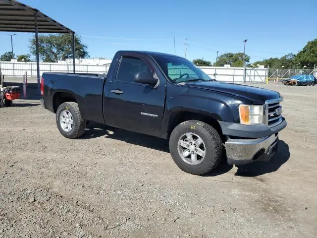 2012 GMC SIERRA C1500  