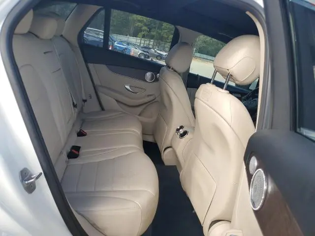 2018 MERCEDES-BENZ GLC 300 4MATIC  