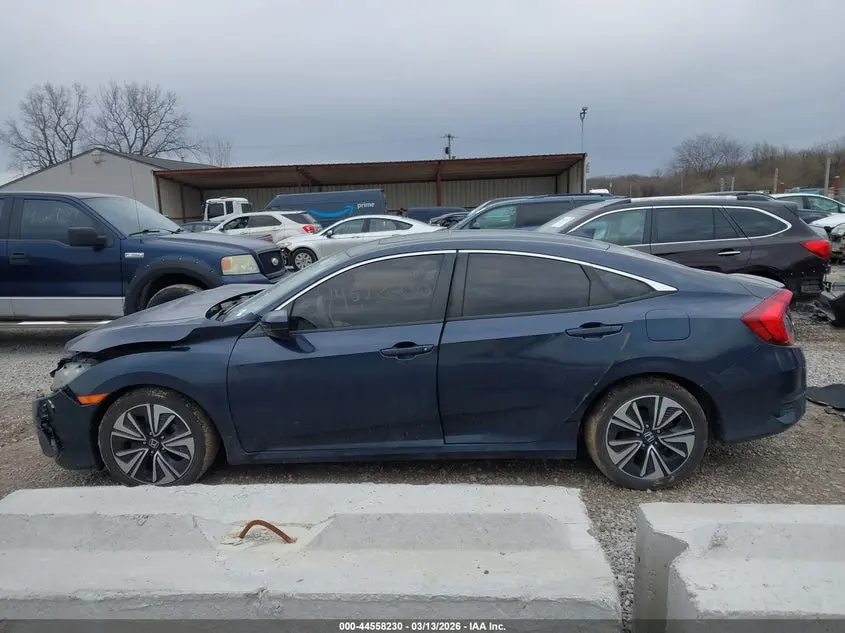 2017 HONDA CIVIC EX-T