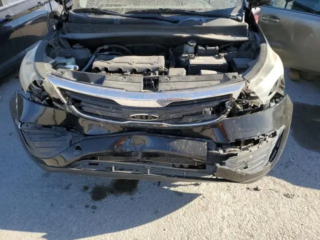 2012 KIA SPORTAGE BASE  