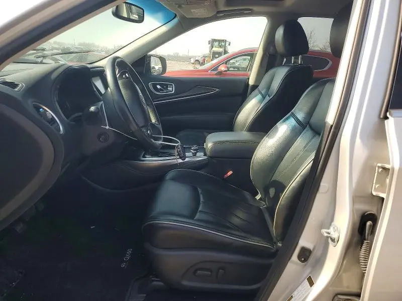 2016 INFINITI QX60 BASE  