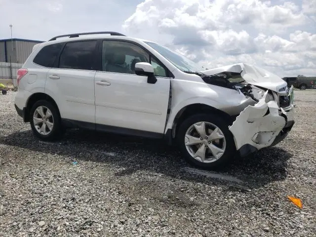 2014 SUBARU FORESTER 2.5I TOURING  