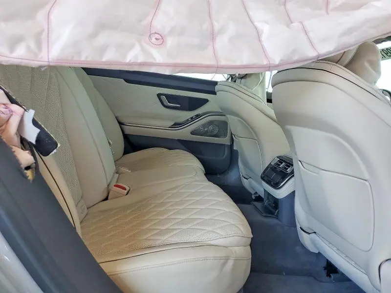 2022 MERCEDES-BENZ S 580 4MATIC  