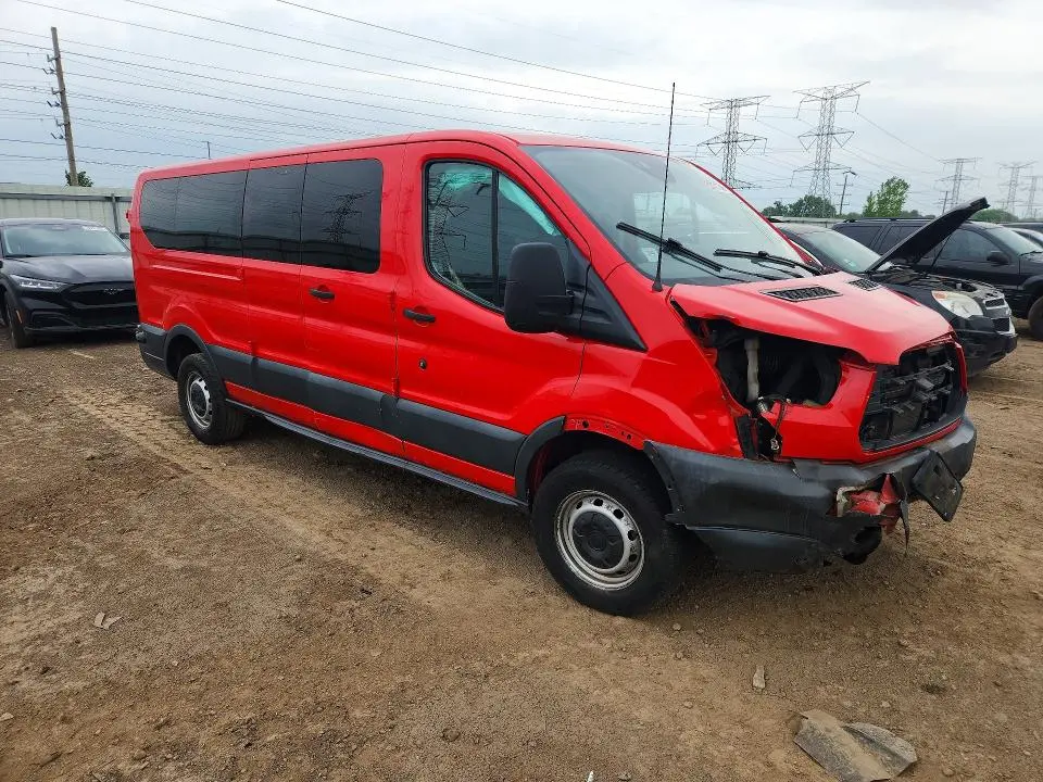 2016 FORD TRANSIT T-350  
