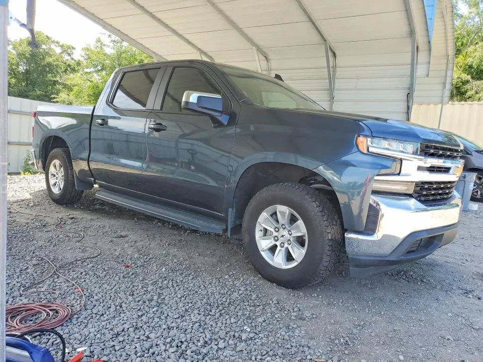 2021 CHEVROLET SILVERADO C1500 LT  
