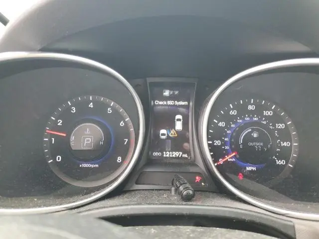 2014 HYUNDAI SANTA FE GLS  