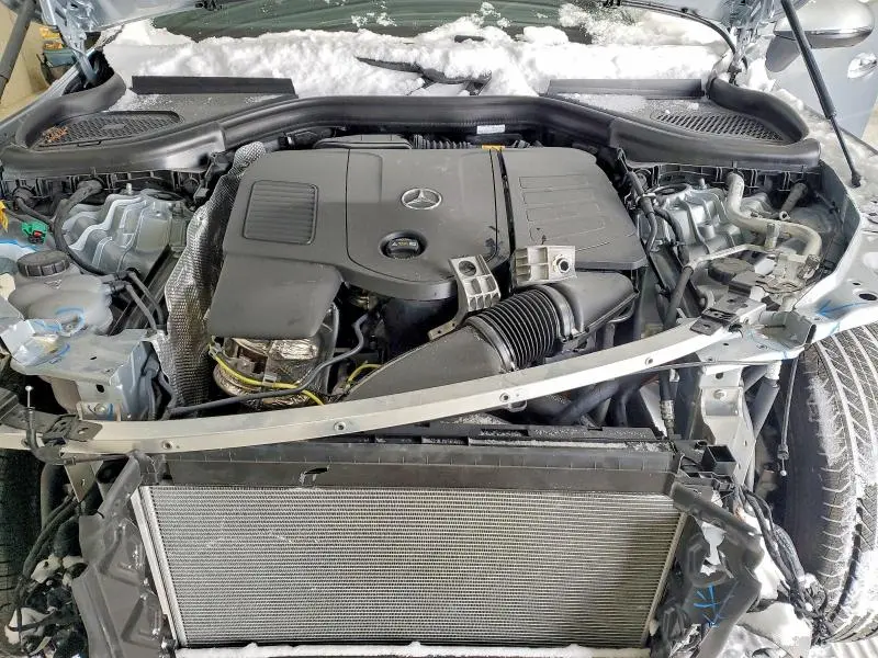 2025 MERCEDES-BENZ GLC 350E  