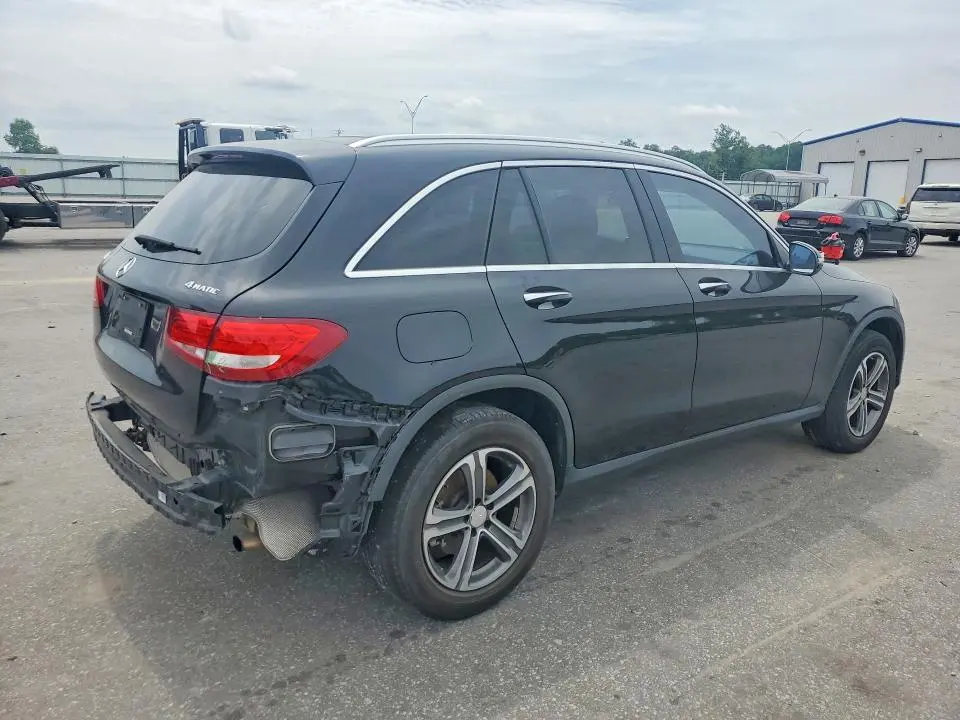 2016 MERCEDES-BENZ GLC 300 4MATIC  