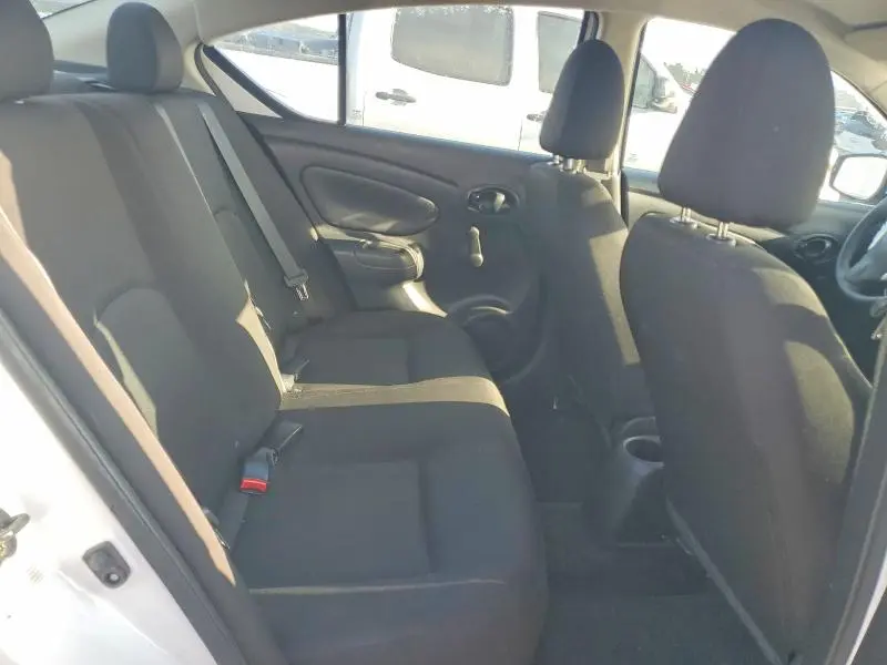 2019 NISSAN VERSA S PLUS  