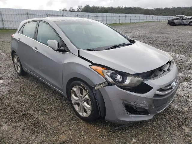 2013 HYUNDAI ELANTRA GT   