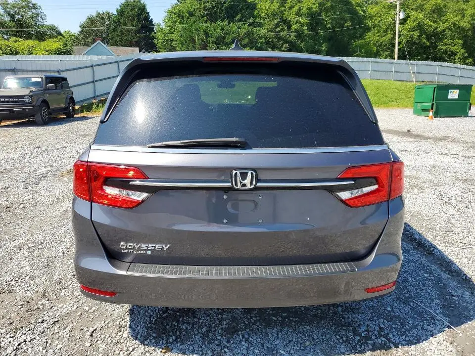 2024 HONDA ODYSSEY EXL  