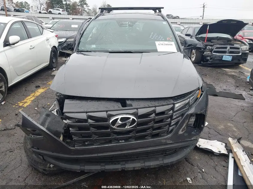 2024 HYUNDAI TUCSON XRT