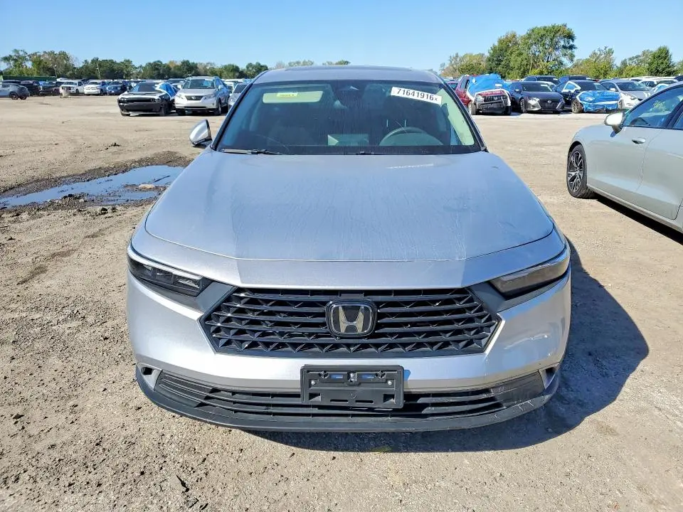 2024 HONDA ACCORD EX  