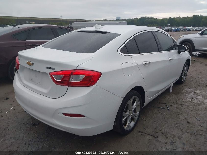 2017 CHEVROLET CRUZE PREMIER AUTO