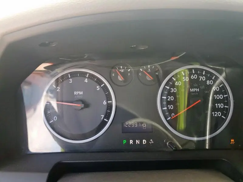 2011 DODGE RAM 1500   