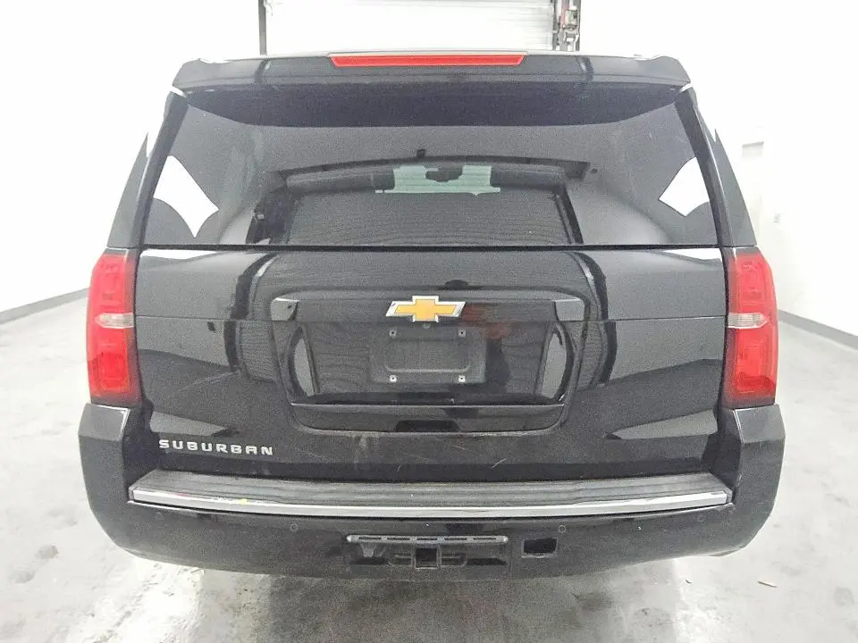 2016 CHEVROLET SUBURBAN C1500 LTZ  