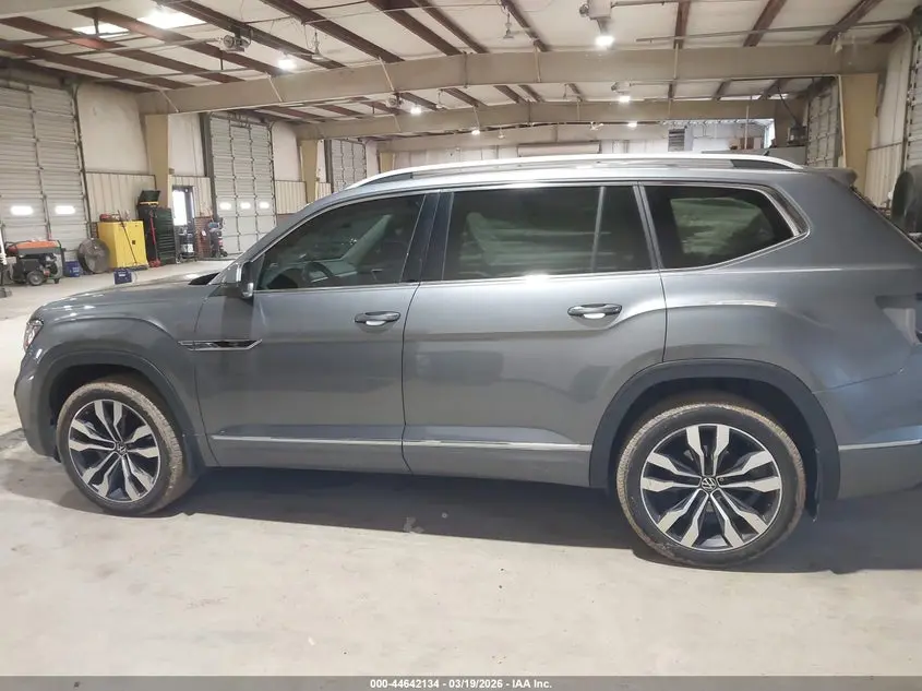2021 VOLKSWAGEN ATLAS 3.6L V6 SEL PREMIUM R-LINE