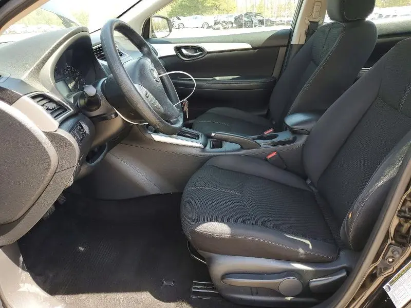 2017 NISSAN SENTRA S  