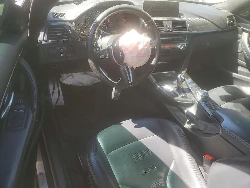 2015 BMW M4   