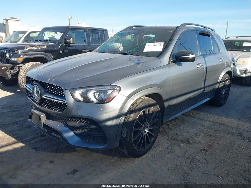 2020 MERCEDES-BENZ GLE 350 4MATIC