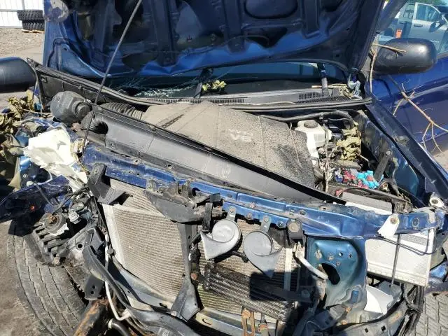 2014 TOYOTA TACOMA DOUBLE CAB  