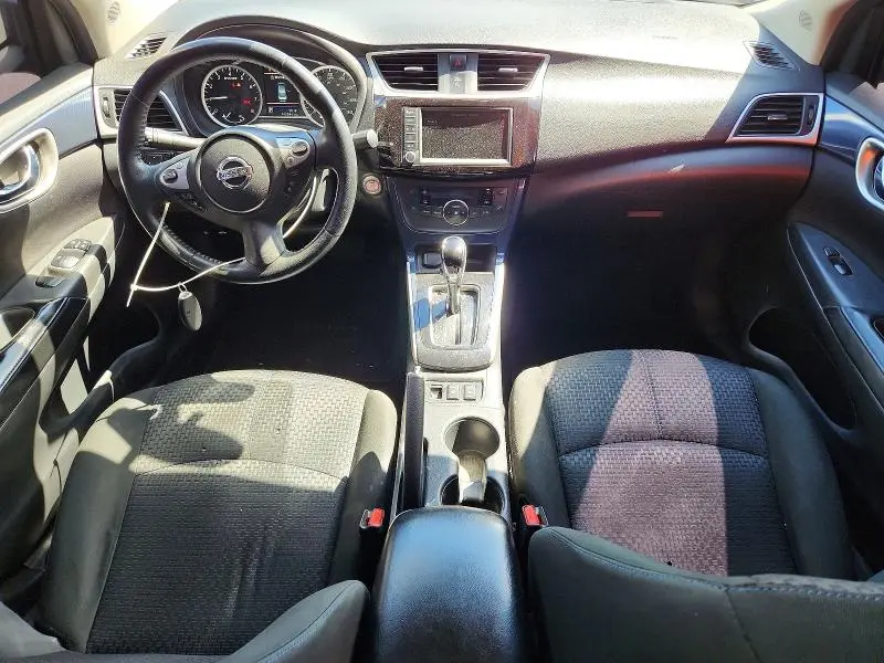 2019 NISSAN SENTRA SR  