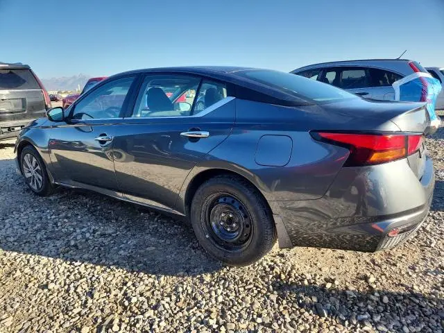 2021 NISSAN ALTIMA S  