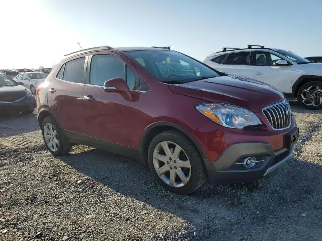 2015 BUICK ENCORE