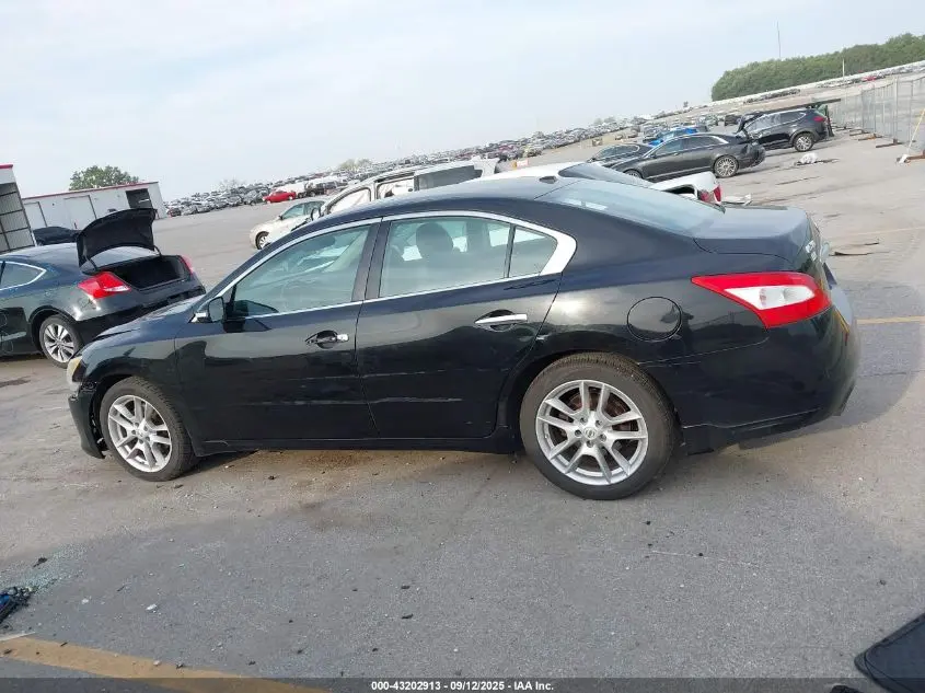 2011 NISSAN MAXIMA 3.5 SV