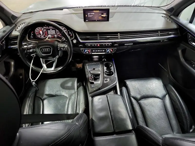 2017 AUDI Q7 PRESTIGE  