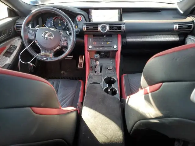 2020 LEXUS RC-F   