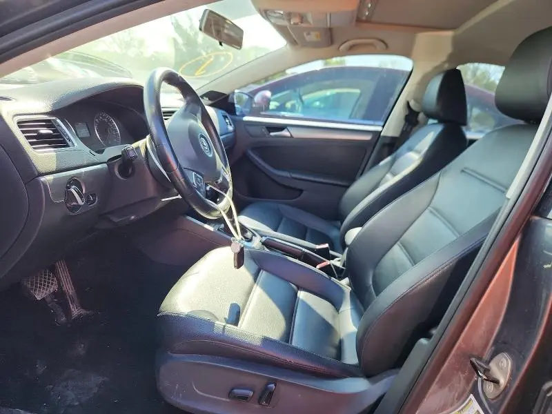 2013 VOLKSWAGEN JETTA TDI  