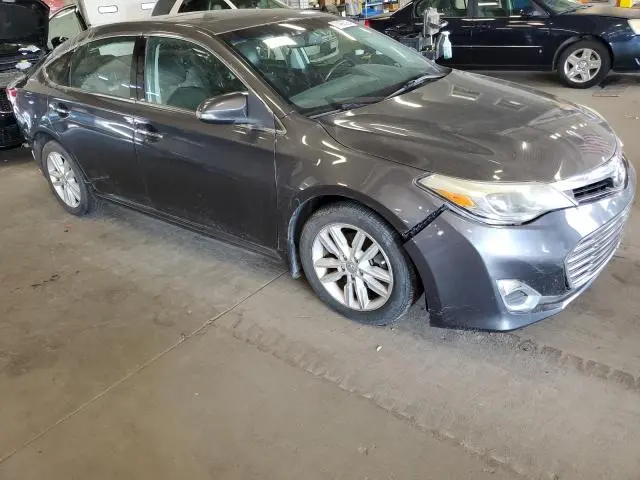 2013 TOYOTA AVALON BASE  