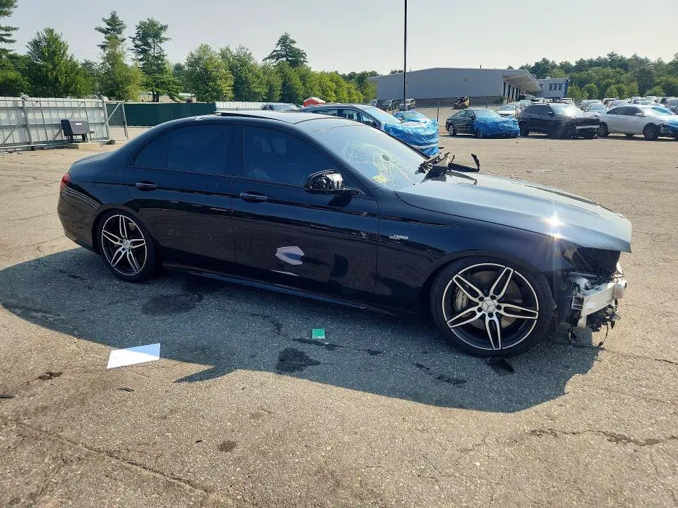 2020 MERCEDES-BENZ E AMG 53 4MATIC  