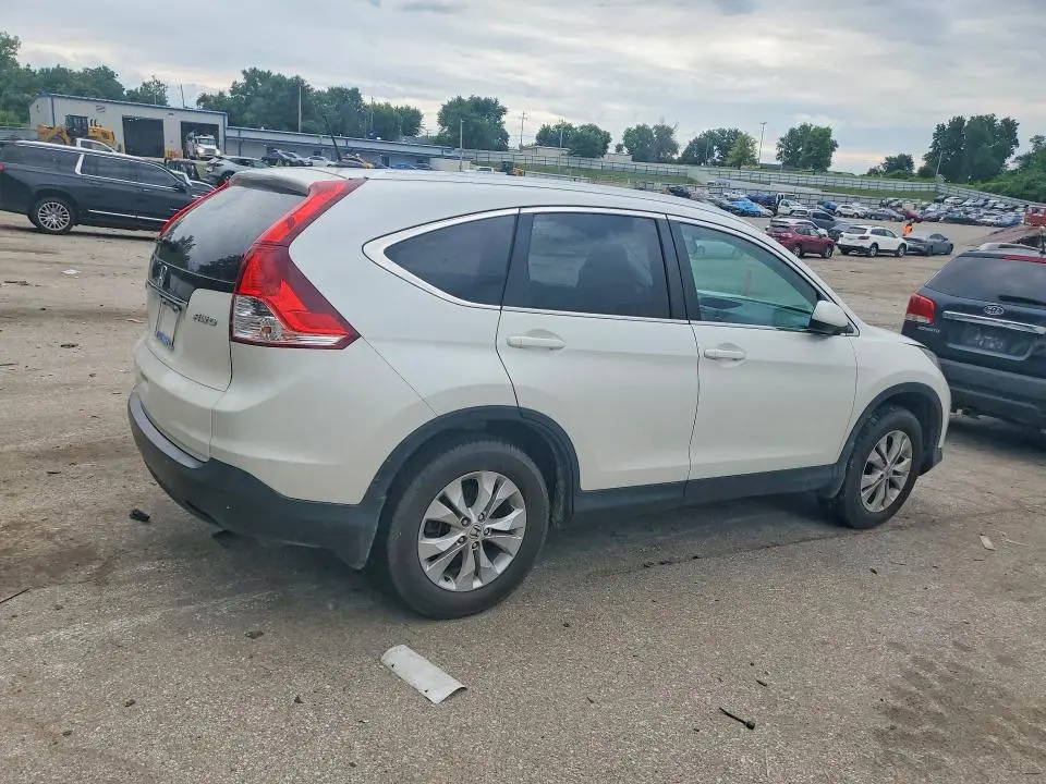 2014 HONDA CR-V EXL  