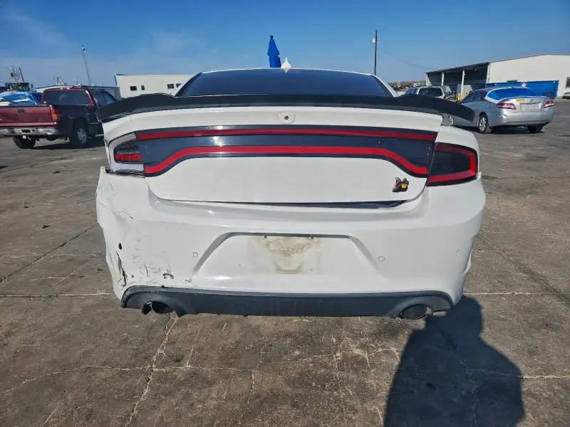 2018 DODGE CHARGER R/T 392  