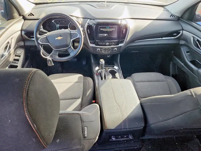 2019 CHEVROLET TRAVERSE LT  
