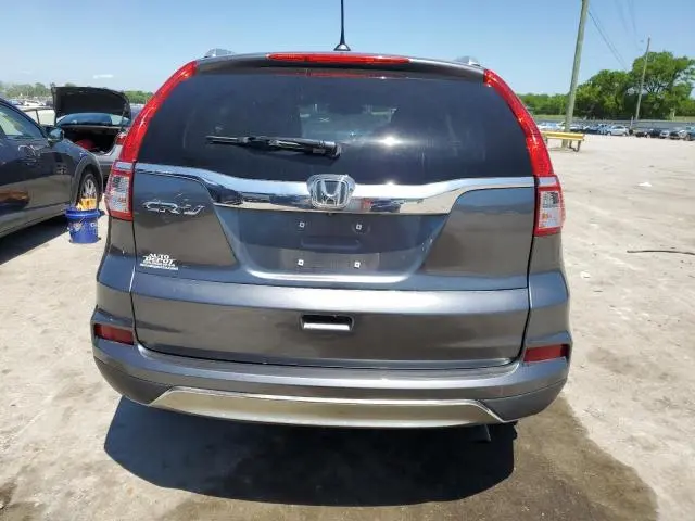 2015 HONDA CR-V EXL  
