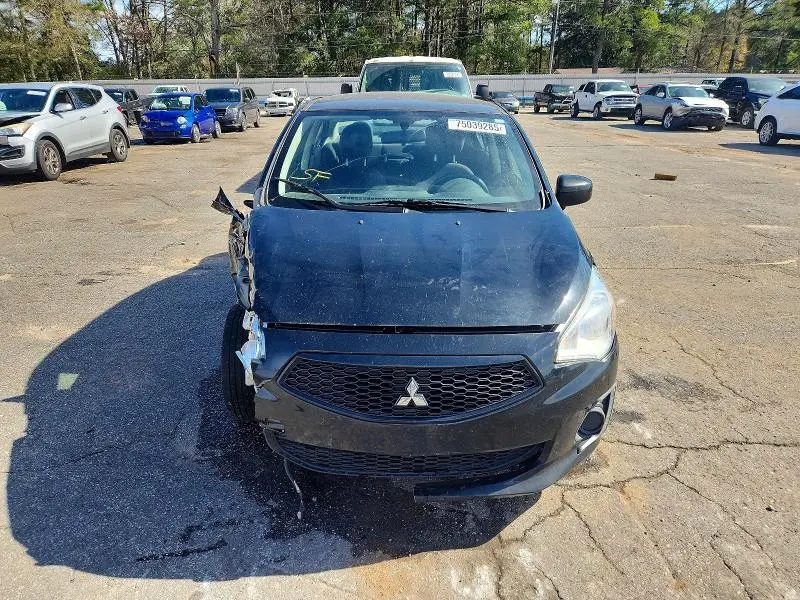 2020 MITSUBISHI MIRAGE G4 SE  