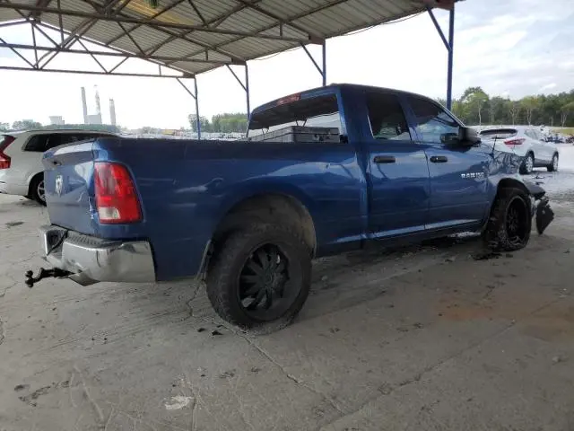 2011 DODGE RAM 1500   