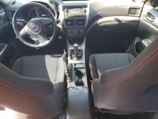 2014 SUBARU IMPREZA WRX  