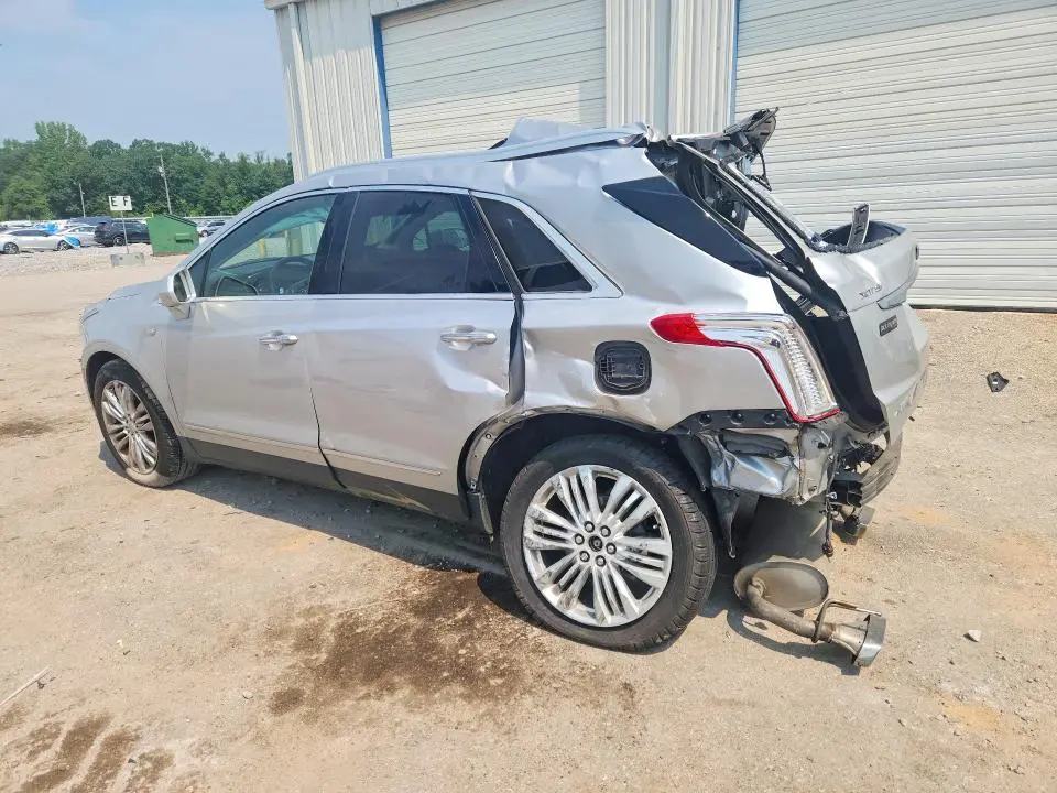 2019 CADILLAC XT5 PREMIUM LUXURY  