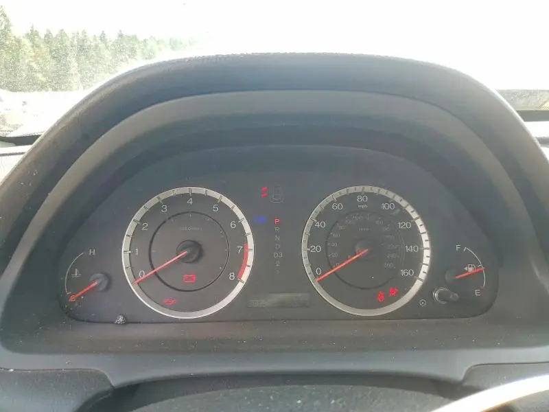 2012 HONDA ACCORD LX  