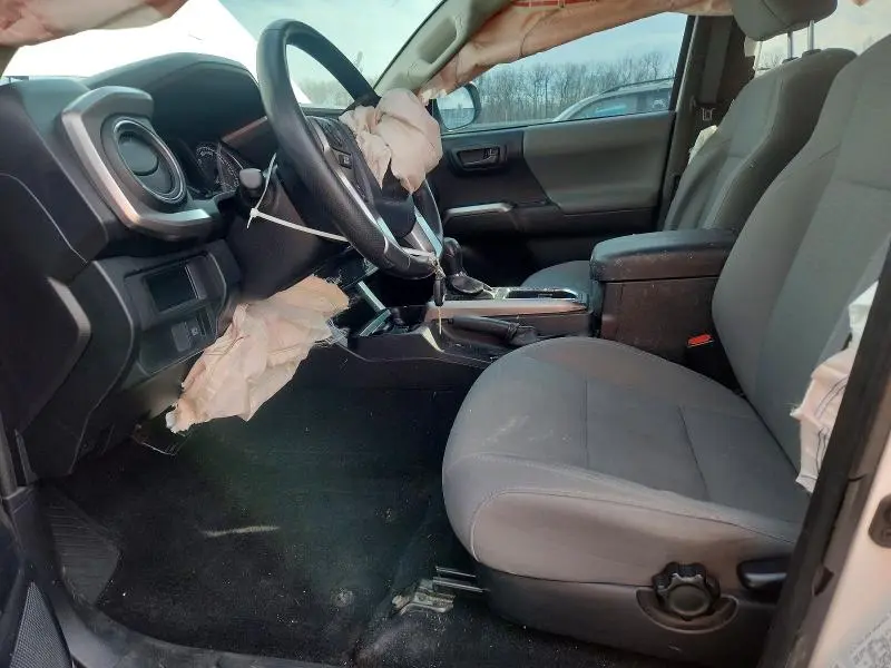 2019 TOYOTA TACOMA ACCESS CAB  