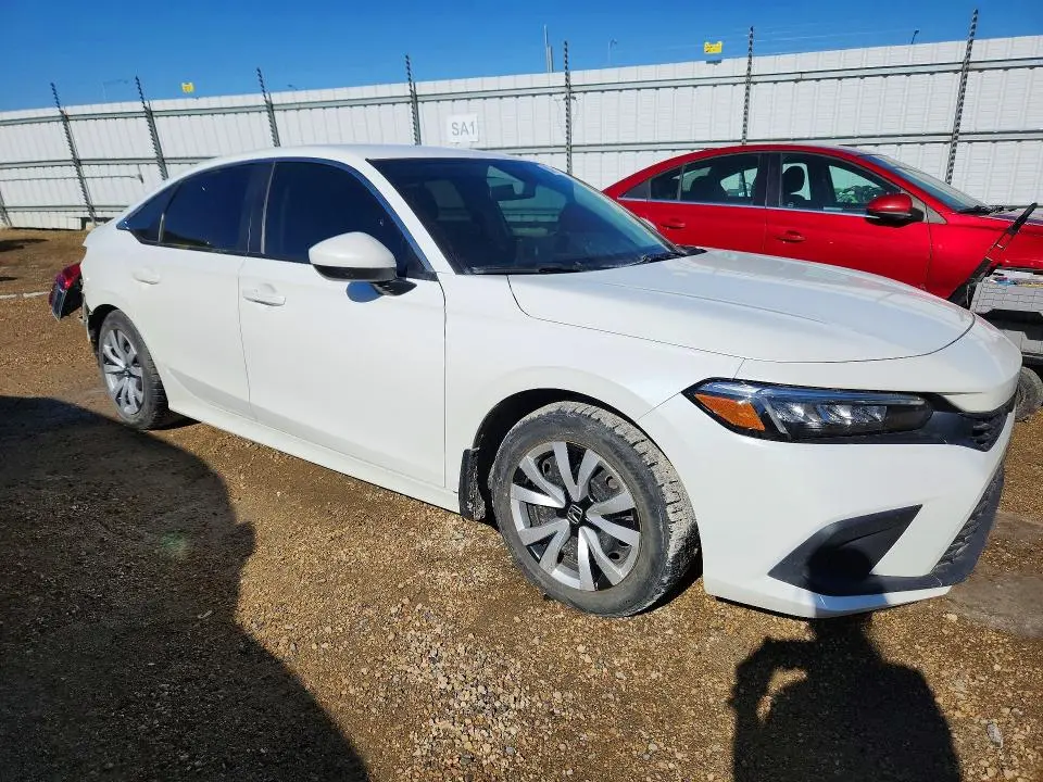 2022 HONDA CIVIC LX  