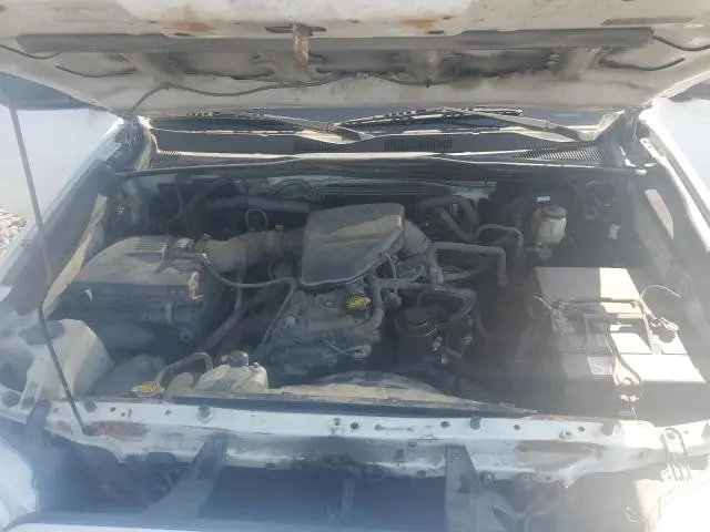 2016 TOYOTA TACOMA ACCESS CAB