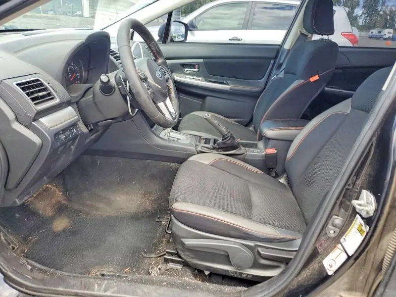2016 SUBARU CROSSTREK PREMIUM  