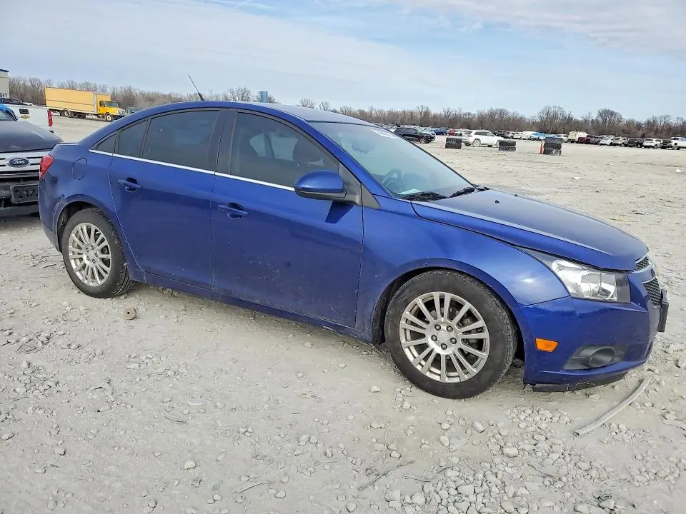 2012 CHEVROLET CRUZE ECO  